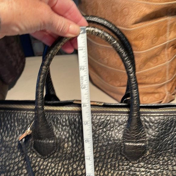 Burberry Dewsbury Gradient metallic tote - Picture 12 of 16